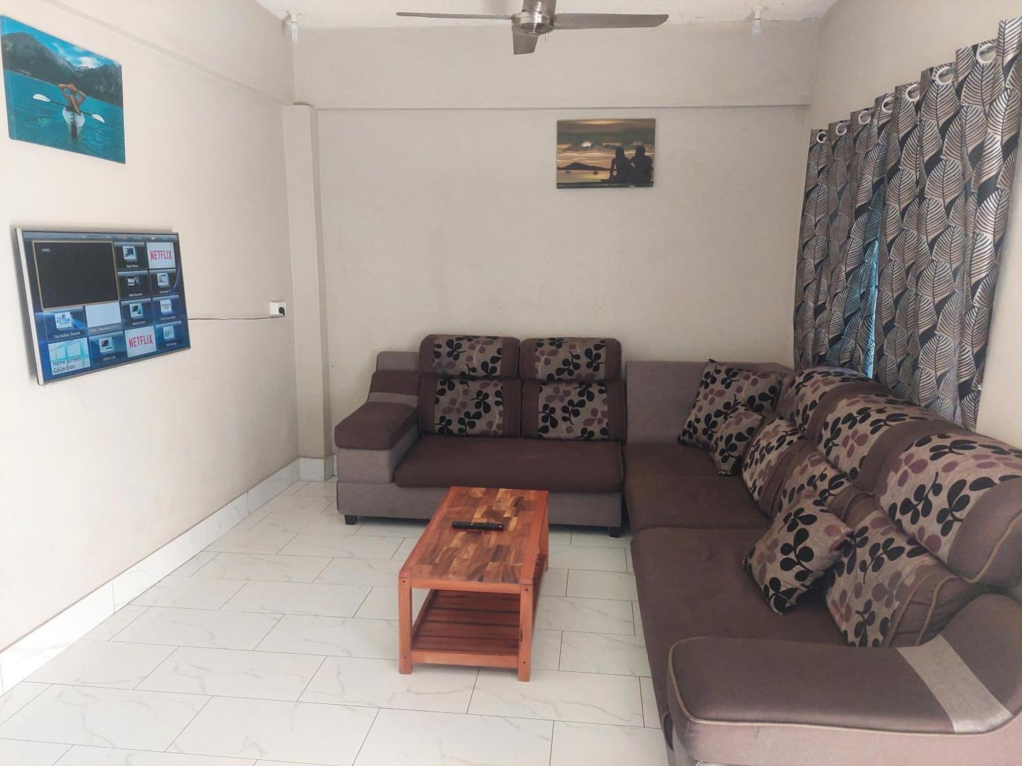 Ferienwohnung Double Bed Nadi Exterior foto
